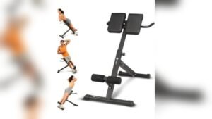 Read more about the article Can Hyperextension Benches Target Glutes And Hamstrings Effectively? Unlock Strength
