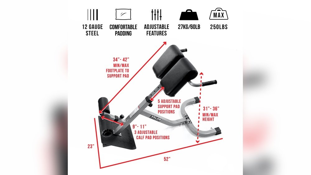 You are currently viewing Can I Adjust the Footplate Angle on a Hyperextension Bench? Expert Tips
