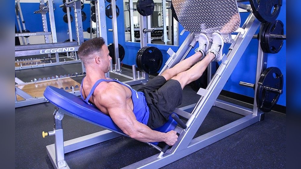 Read more about the article Can I Do Calf Raises on a Leg Press Machine? Expert Tips!