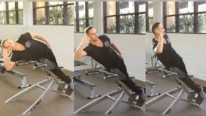 Read more about the article Can I Do Oblique Exercises on a Hyperextension Bench? Expert Guide