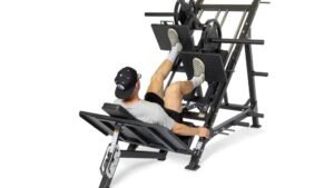 Read more about the article Can I Do Unilateral Leg Workouts on a Leg Press Machine? Expert Tips