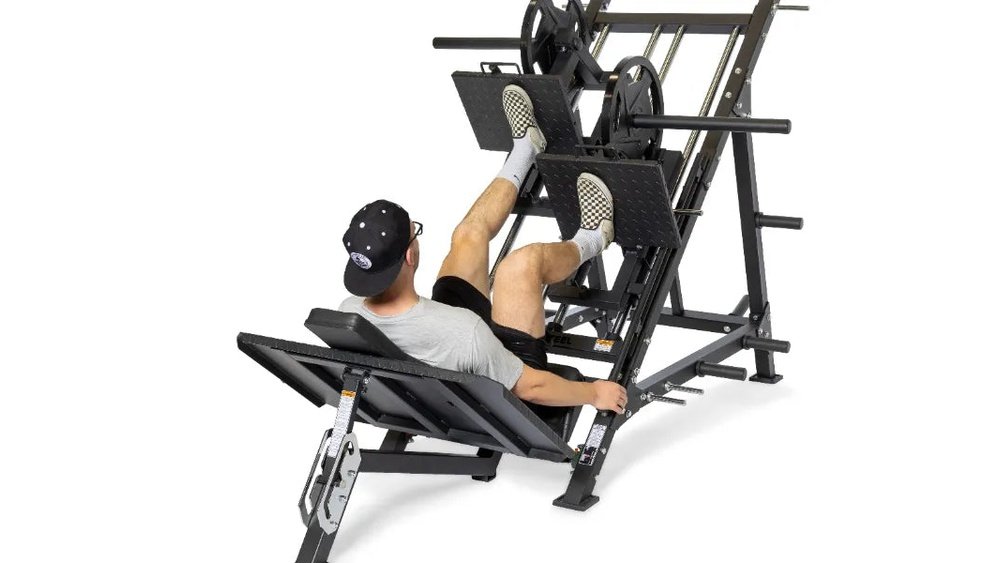 Read more about the article Can I Do Unilateral Leg Workouts on a Leg Press Machine? Expert Tips