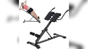 Read more about the article Can I Use a Hyperextension Bench for Abdominal Workouts? Effective Tips