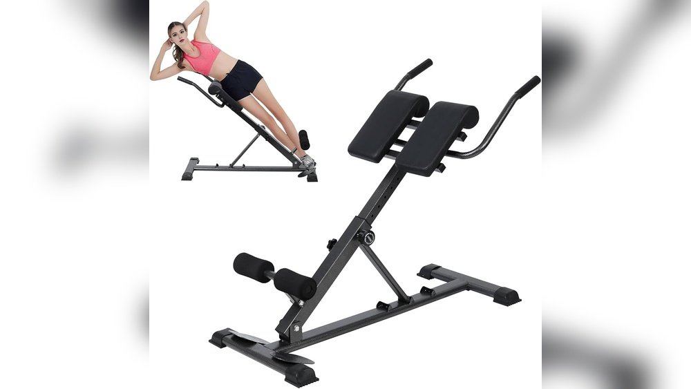 You are currently viewing Can I Use a Hyperextension Bench for Abdominal Workouts? Effective Tips
