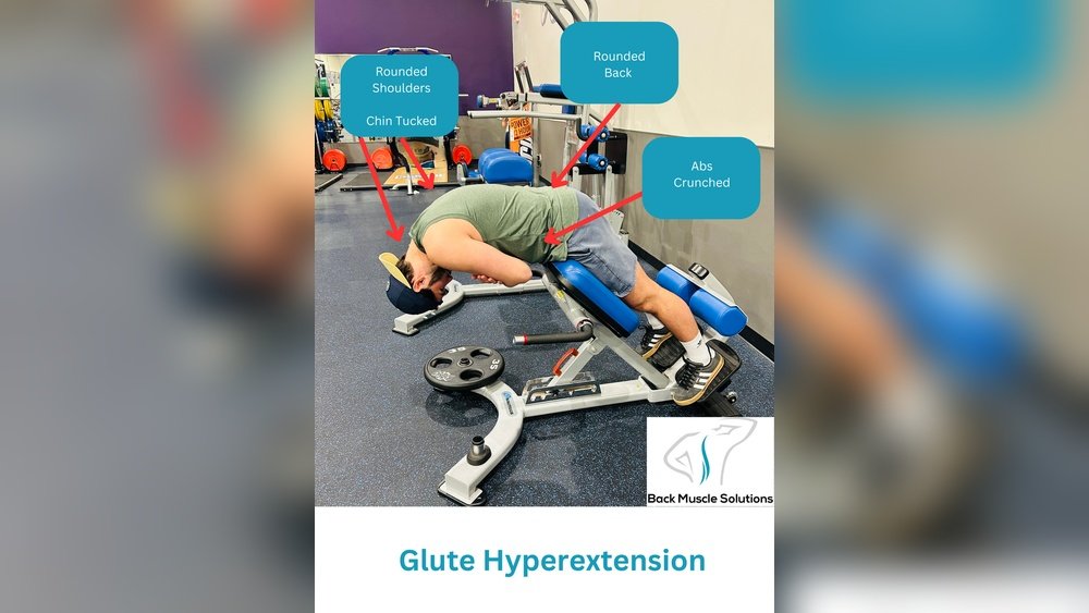 Can I Use a Hyperextension Bench for Glute Exercises?