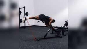 Read more about the article Can I Use a Hyperextension Bench for Hamstring Curls? Ultimate Guide