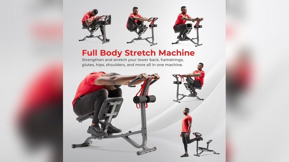 Can I Use a Hyperextension Bench for Stretching Exercises?