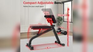 Read more about the article Can I Use a Hyperextension Bench in a Home Gym With Limited Space? Smart Solutions