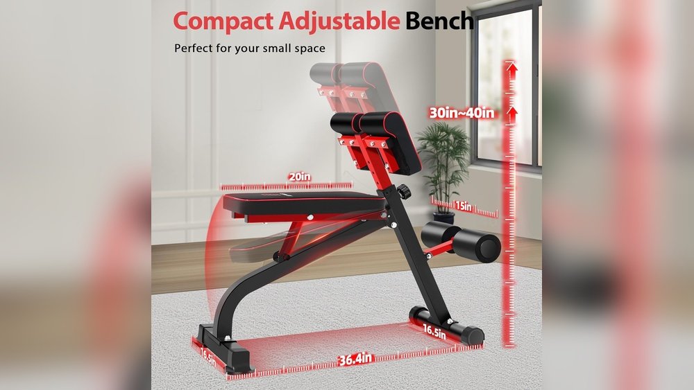 Read more about the article Can I Use a Hyperextension Bench in a Home Gym With Limited Space? Smart Solutions