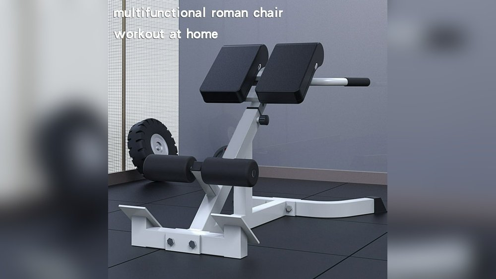 Can I Use a Roman Chair in a Home Gym With Limited Space?