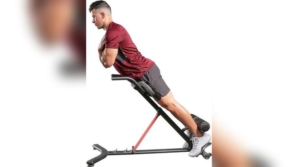 Can Roman Chairs Help With Sciatic Pain?