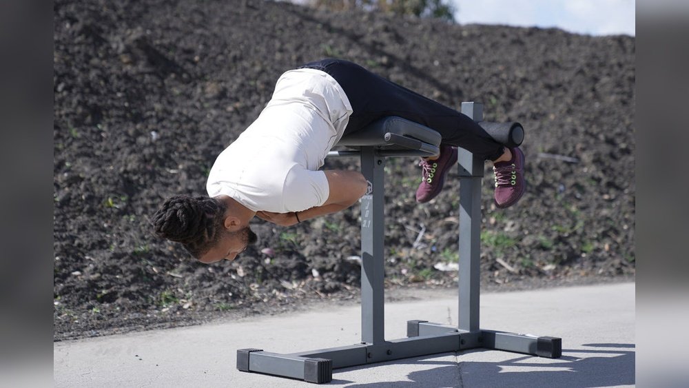 Can Roman Chairs Improve Athletic Performance?