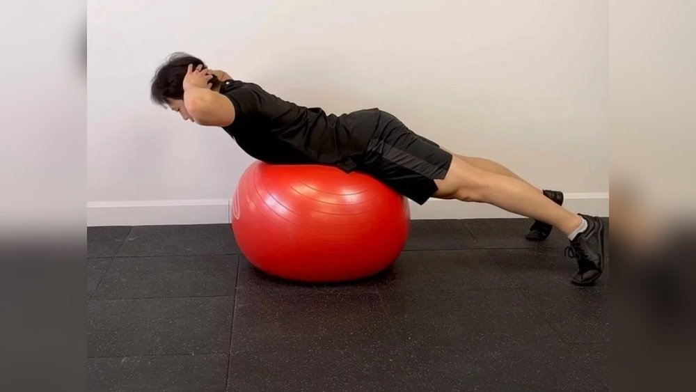 How Do Roman Chairs Compare to Stability Ball Back Exercises?