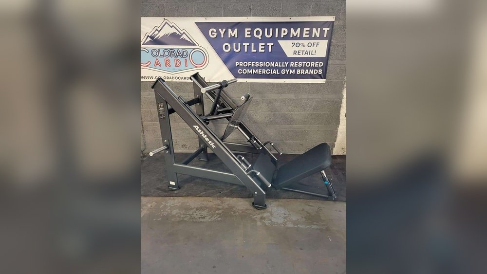 Read more about the article How Durable are Commercial Leg Press Machines? Unveiling Strength