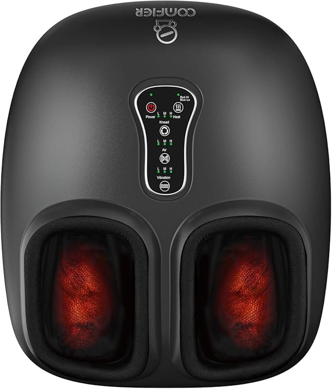 COMFIER Shiatsu Foot Massager