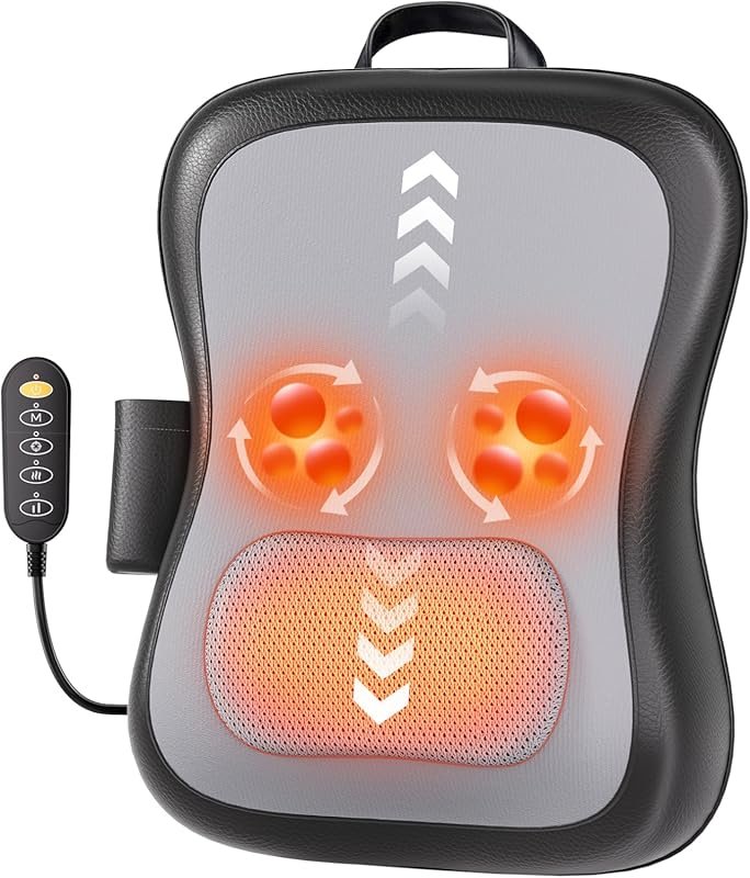 Shiatsu Back and Neck Massager