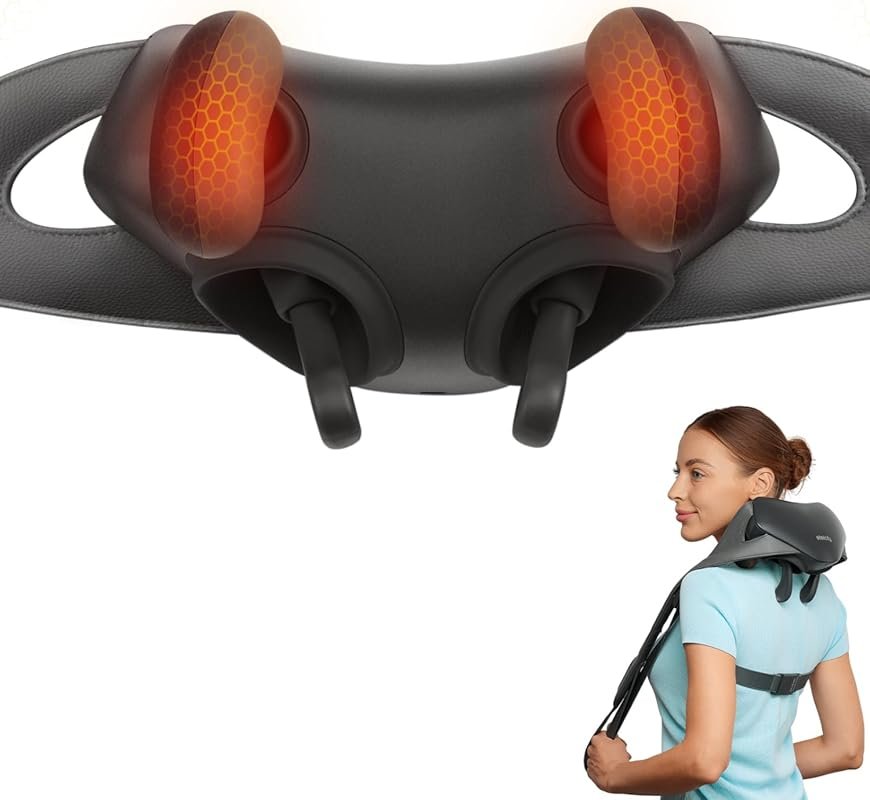 Etekcity Cordless Neck and Shoulder Massager