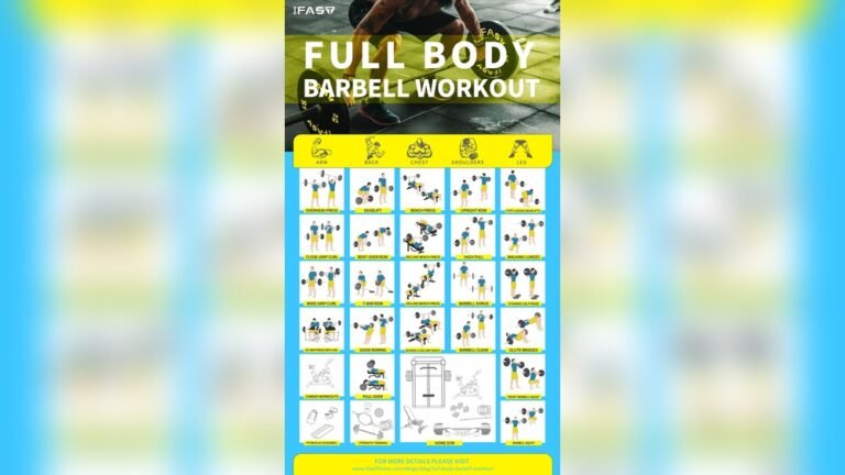 Are Barbell Workouts Good