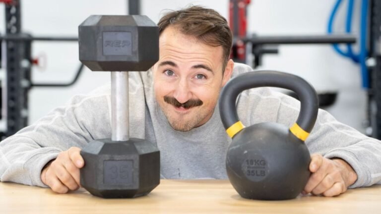 Are Kettlebells Heavier Than Dumbbells