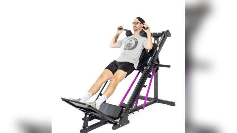 Are Leg Press Machines As Good As Squats: Ultimate Strength Showdown Are Leg Press Machines As Good As Squats