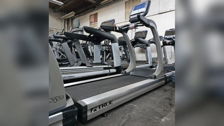 Can a Treadclimber Be Used As a Treadmill