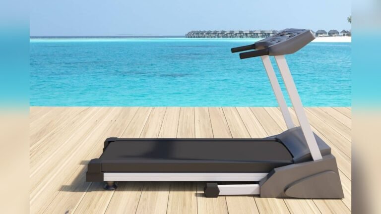 Can a Treadmill Be Kept Outside