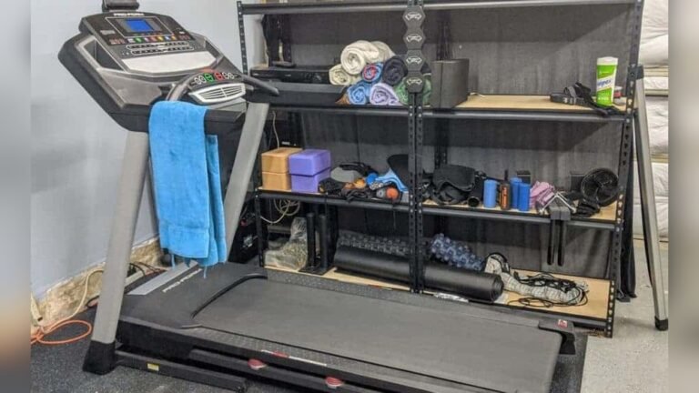 Can a Treadmill Be Used Upstairs