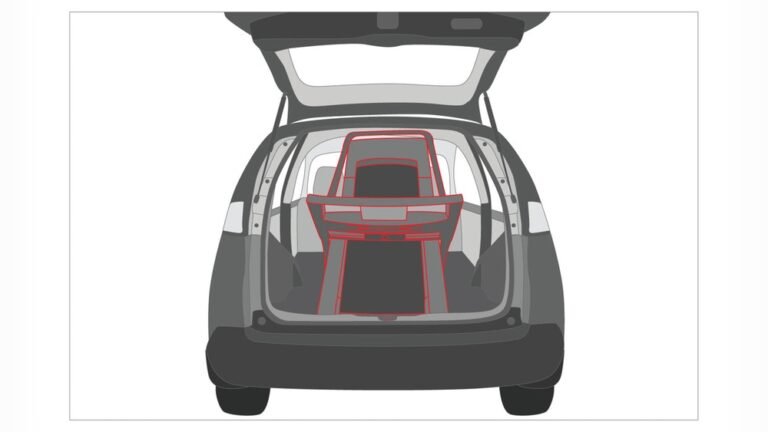 Can a Treadmill Fit in a Car