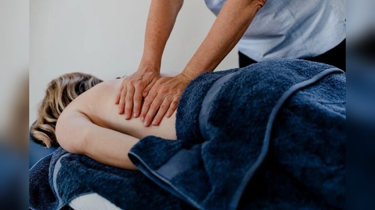 Can You Get a Deep Tissue Massage While Breastfeeding? Safe Tips! Can You Get a Deep Tissue Massage While Breastfeeding