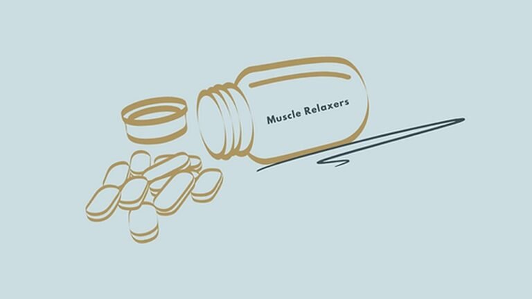 Can You Take a Muscle Relaxer Before a Massage