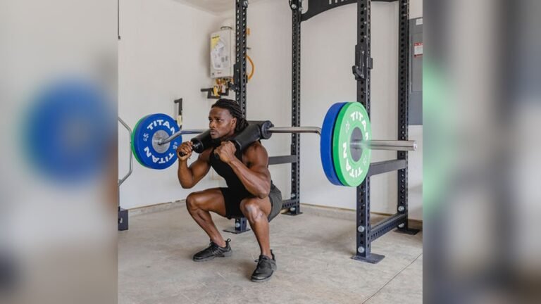 Do Barbell Squats Build Muscle: Proven Tips for Maximum Gains Do Barbell Squats Build Muscle