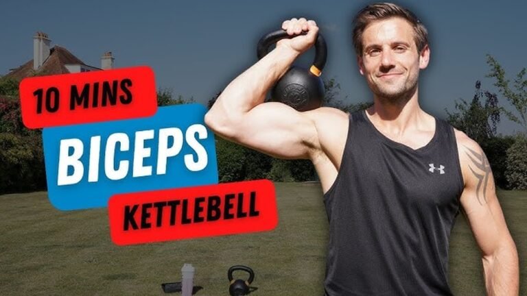 Do Kettlebells Build Biceps: Effective Tips for Muscle Growth Do Kettlebells Build Biceps