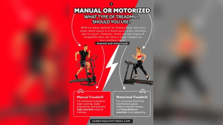 How Does a Manual Treadmill Work