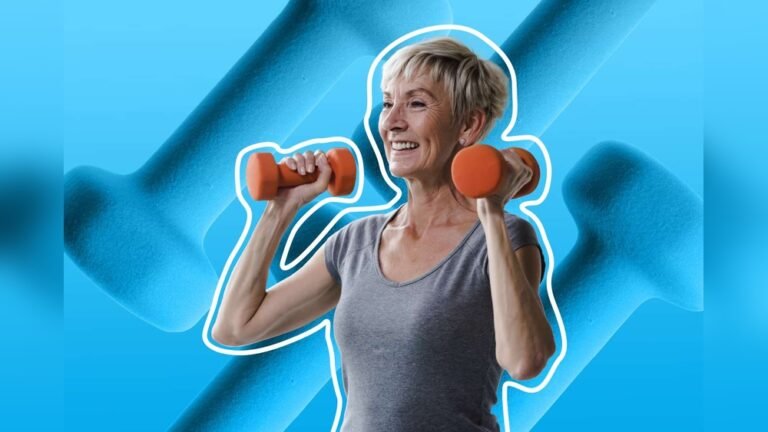 How Heavy Should Dumbbells Be for Seniors