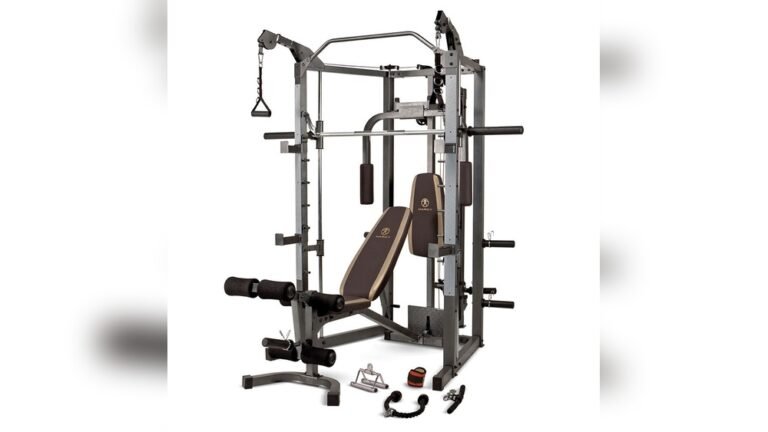 How Long Does It Take to Put Together the Marcy Smith Machine