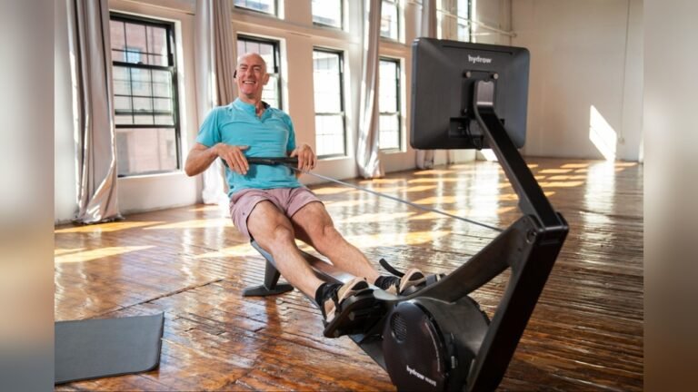 How Long to Use Rowing Machine