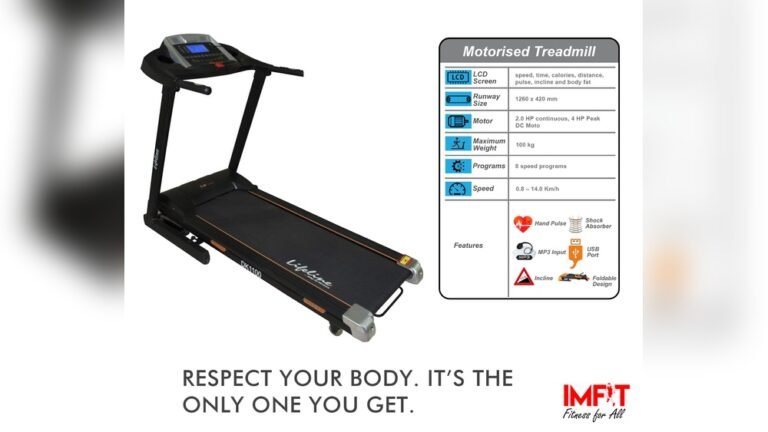 How Many Amps Does a Treadmill Use