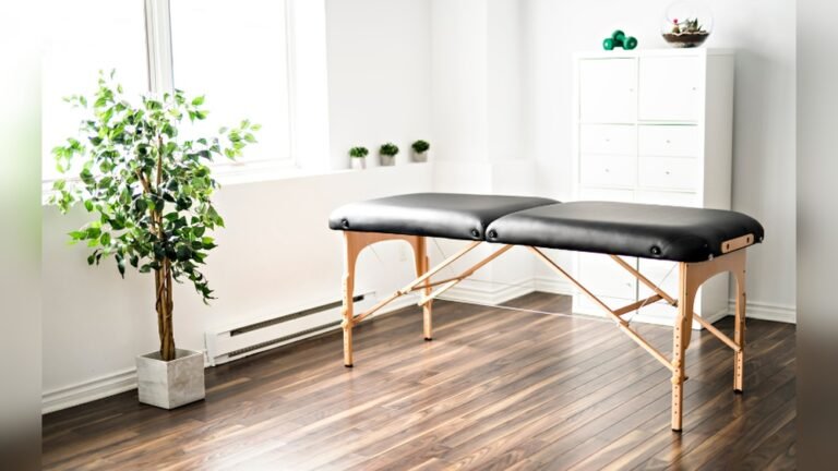 How Much Weight Can Massage Table Hold