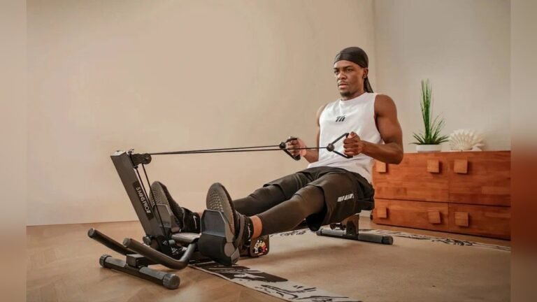 How Often Can You Use a Rowing Machine