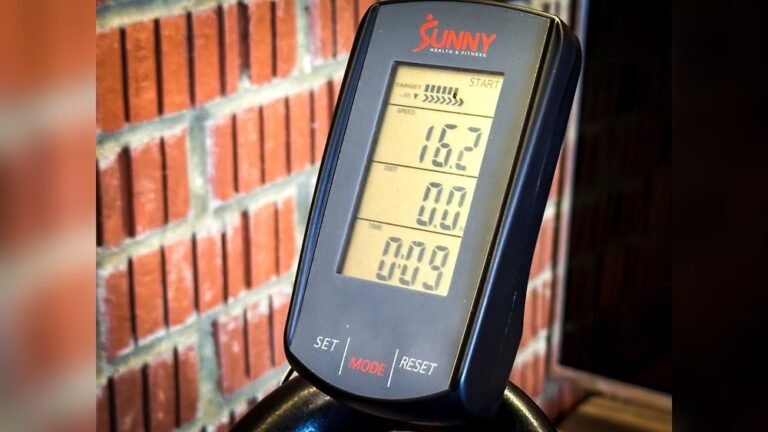 How to Measure Rpm on Spin Bike