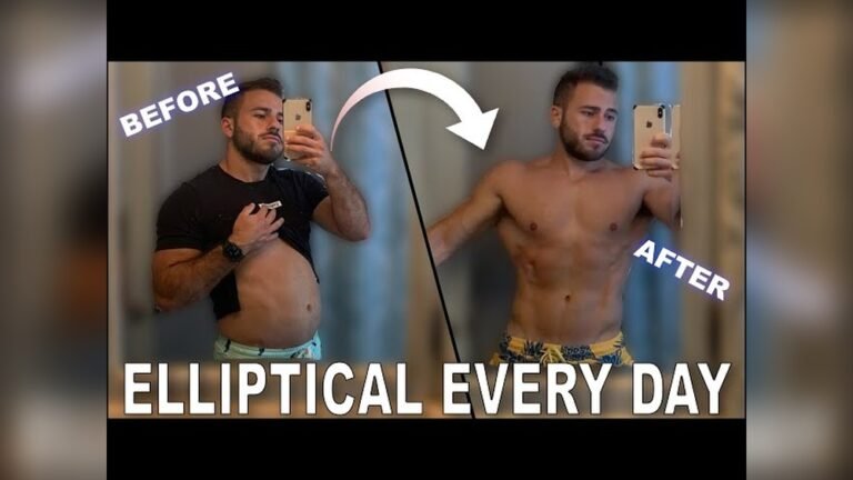 Is It Ok to Do Elliptical Everyday