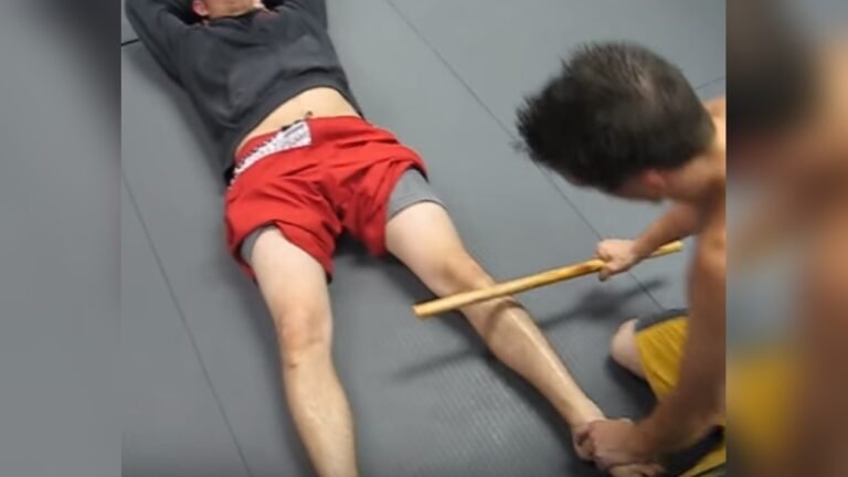 Shin Conditioning Workouts For Muay Thai