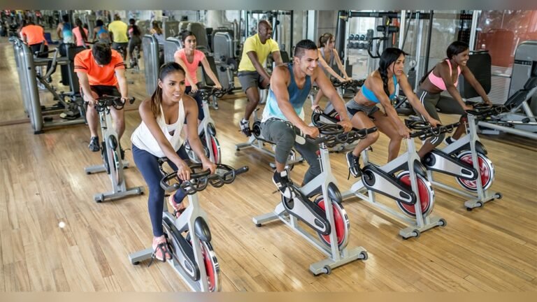 What Is A Spinning Class