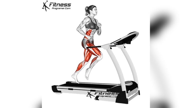 What Muscles Does the Treadmill Work