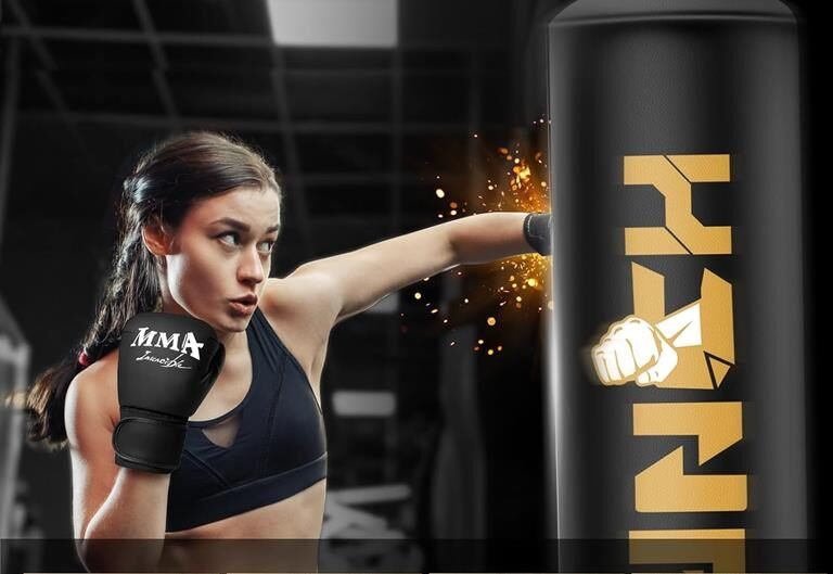 Best Boxing Bag For Kickboxing