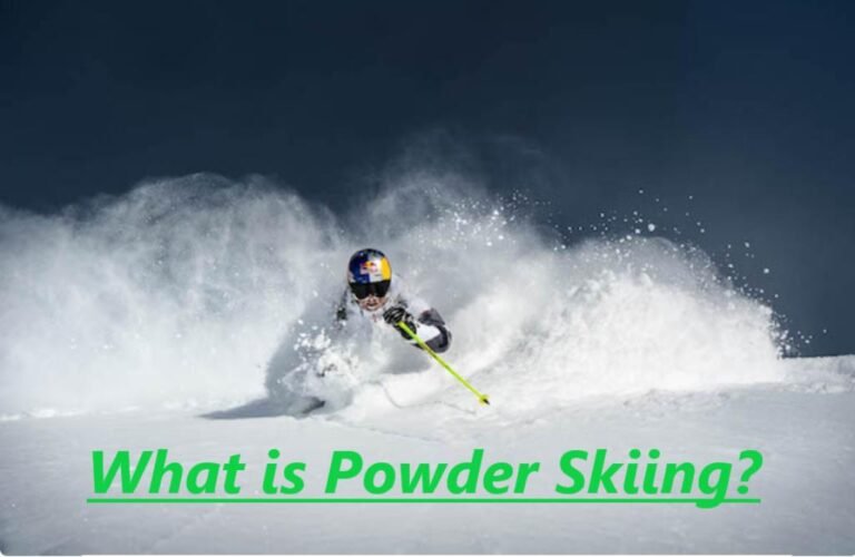 What is Powder Skiing