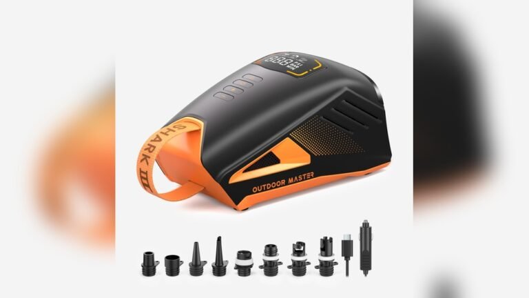 Are Electric Paddle Board Pumps Rechargeable?