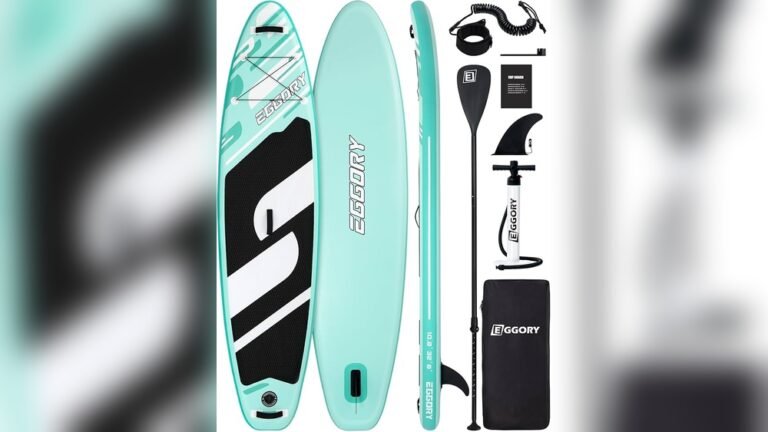 Are Paddle Board Pumps Waterproof?