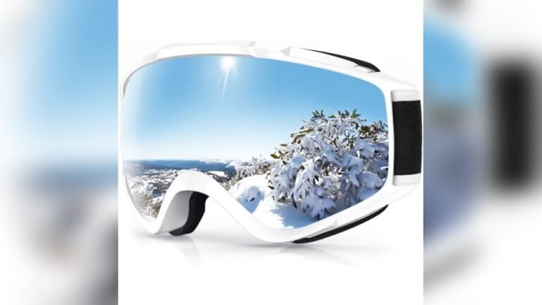 Best Anti-Fog Ski Goggles