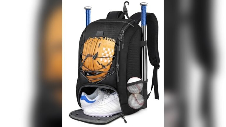 Best Baseball Bag With Cleat Compartments 2026: Top Picks Reviewed Best Baseball Bag With Cleat Compartments